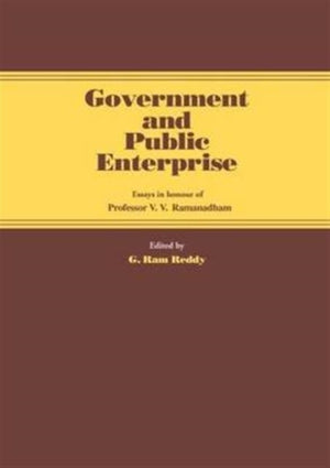 Government and Public Enterprise
