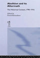 Book cover of: Abolition and Its Aftermath. By: Davi Richardson