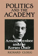 Book cover of: Politics and the Academy