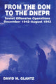 Book cover of: From the Don to the Dnepr