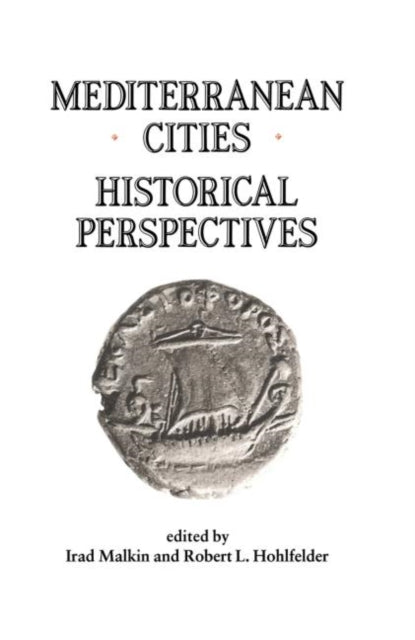 Book cover of: Mediterranean Cities. By: Robe Hohlfelder