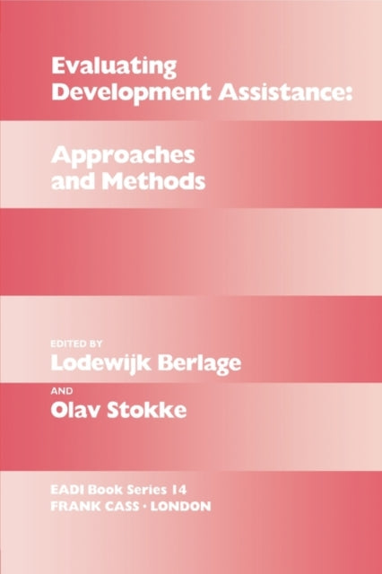 Evaluating Development Assistance