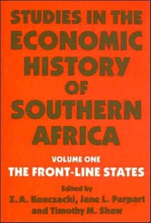 Studies in the Economic History of Southern Africa