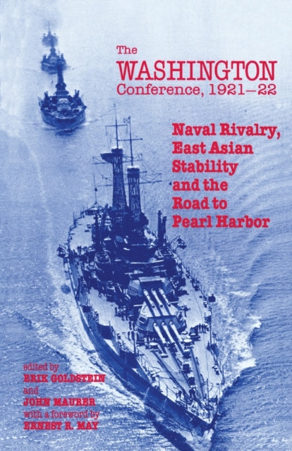 The Washington Conference, 1921-22