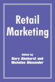 Book cover of: Retail Marketing. By: Gary Akehurst
