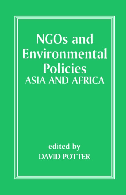NGOs and Environmental Policies