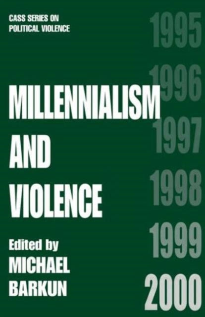Book cover of: Millennialism and Violence