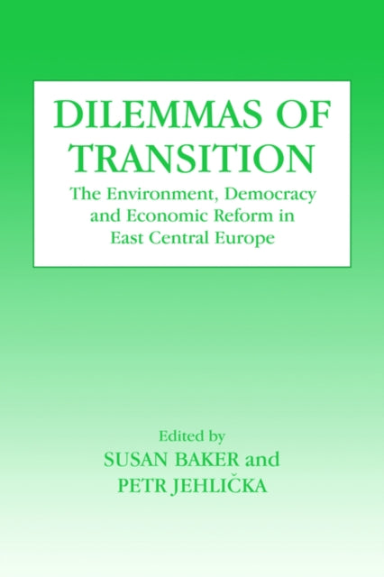 Dilemmas of Transition