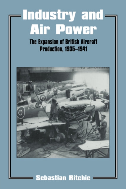 Book cover of: Industry and Air Power