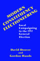 Book cover of: Modern Constituency Electioneering