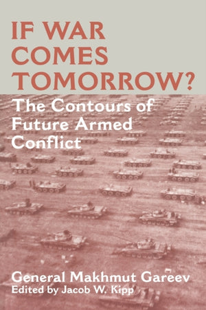If War Comes Tomorrow?
