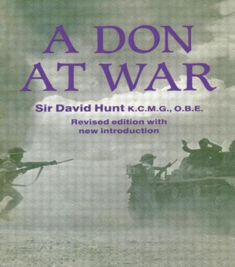 A Don at War
