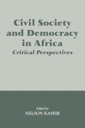 Civil Society and Democracy in Africa