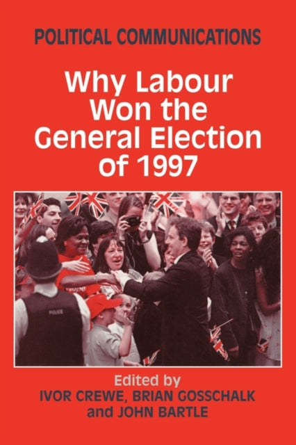 Book cover of: Political Communications