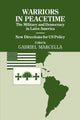 Book cover of: Warriors in Peacetime. By: G. Marcella