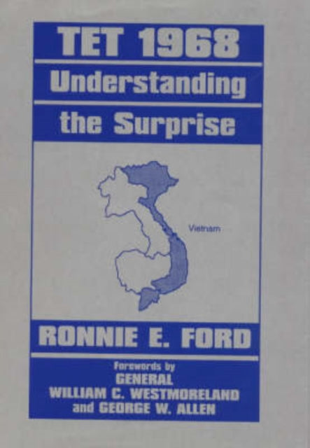 Book cover of: Tet 1968. By: Captain Ro Ford