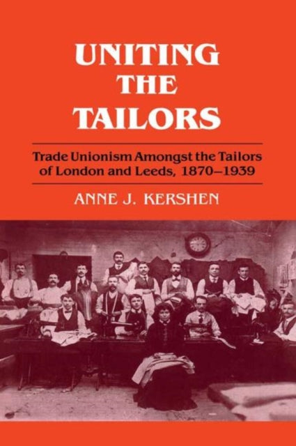 Book cover of: Uniting the Tailors