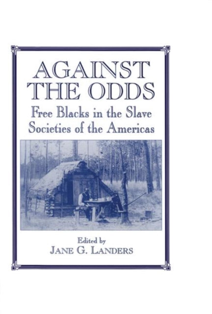 Book cover of: Against the Odds. By: Jane Landers