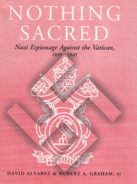 Book cover of: Nothing Sacred