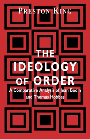 The Ideology of Order