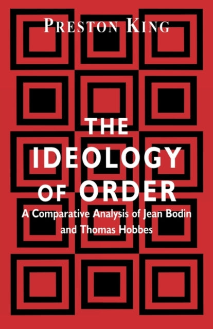 The Ideology of Order