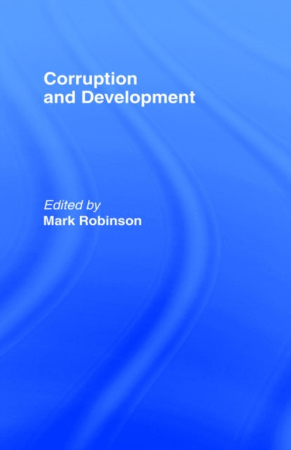 Book cover of: Corruption and Development