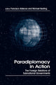 Book cover of: Paradiplomacy in Action. By: F. Aldecoa