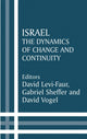 Book cover of: Israel. By: D. Levi-Faur