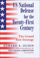 Book cover of: US National Defense for the Twenty-first Century. By: Edward A. Olsen