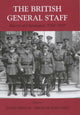 Book cover of: British General Staff. By: David French