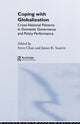 Book cover of: Coping with Globalization. By: Steve Chan