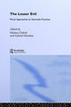 Book cover of: Lesser Evil. By: Helmut Dubiel