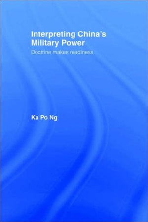Interpreting China's Military Power