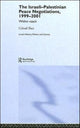 Book cover of: Israeli-Palestinian Peace Negotiations, 1999-2001. By: Gilead Sher