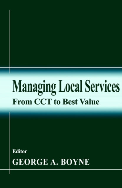 Managing Local Services