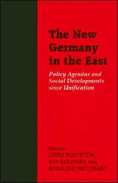 The New Germany in the East