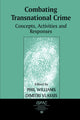 Book cover of: Combating Transnational Crime