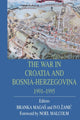 Book cover of: War In Croatia And Bosnia-Herz