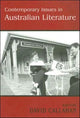 Book cover of: Contemporary Issues in Australian Literature. By: David Callahan