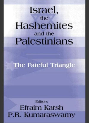 Israel, the Hashemites and the Palestinians