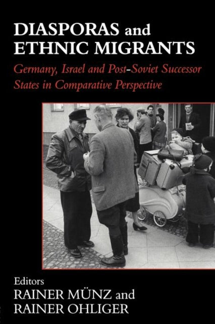 Diasporas and Ethnic Migrants