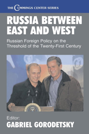Russia Between East and West
