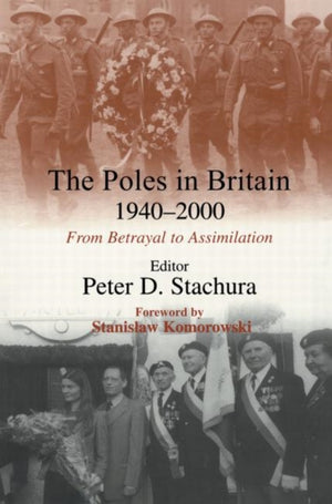 The Poles in Britain, 1940-2000