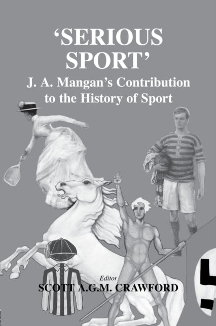 Book cover of: Serious Sport. By: Scott Crawford