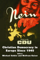 Book cover of: Christian Democracy in Europe Since 1945