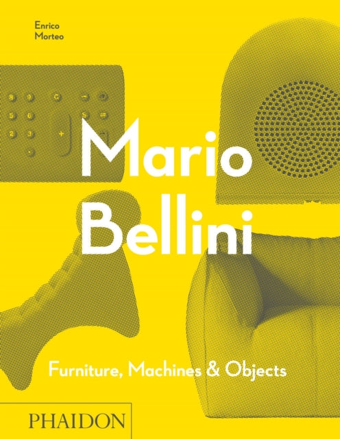 Book cover of: Mario Bellini. By: Enrico Morteo