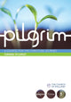 Book cover of: Pilgrim. By: Steven J. L. Croft
