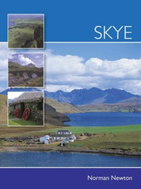 Book cover of: Skye