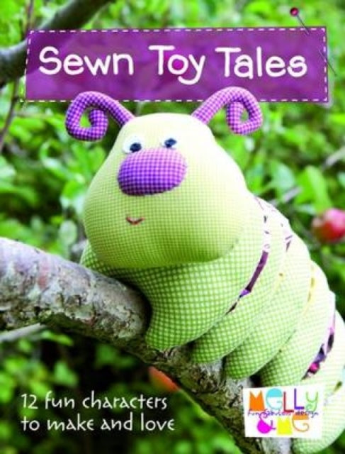 Book cover of: Sewn Toy Tales