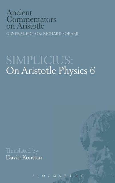 Book cover of: Physics. By: David Konstan